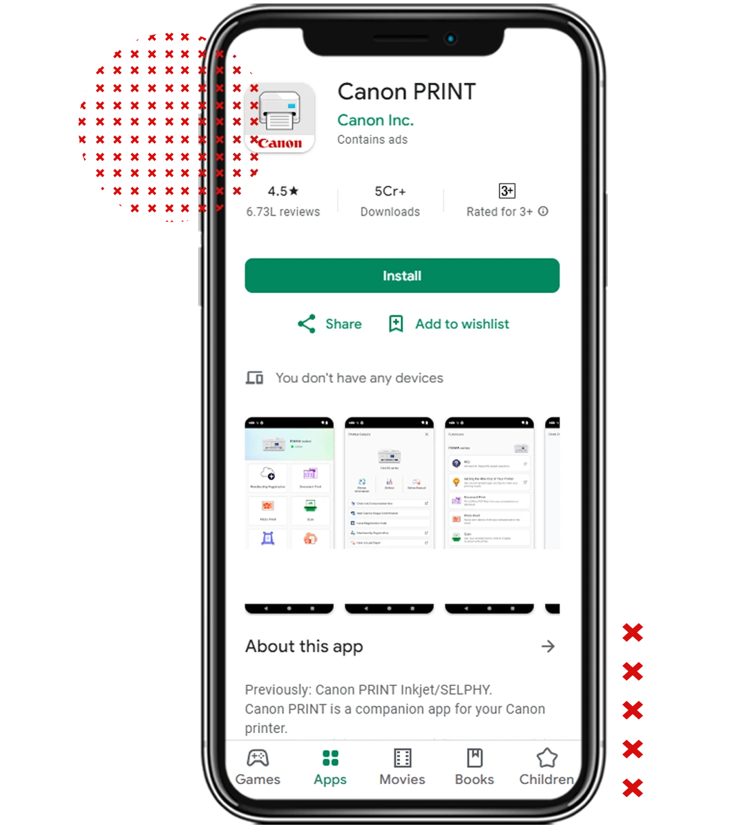 Canon Print App